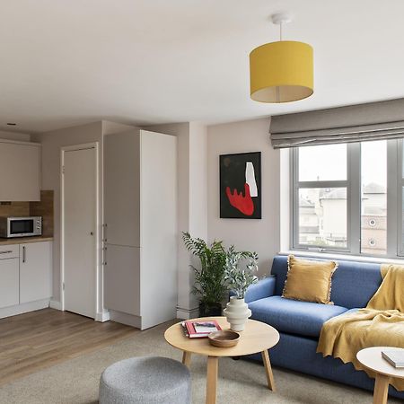 Saco Nottingham The Ropewalk Lejlighedshotel Eksteriør billede