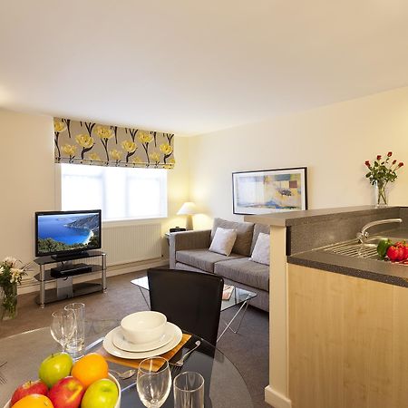 Saco Nottingham The Ropewalk Lejlighedshotel Eksteriør billede