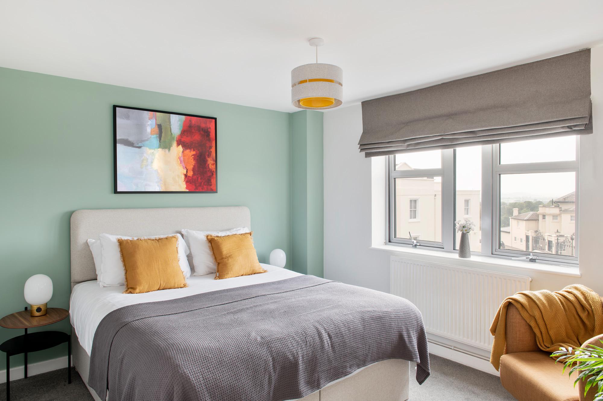 Saco Nottingham The Ropewalk Lejlighedshotel Eksteriør billede