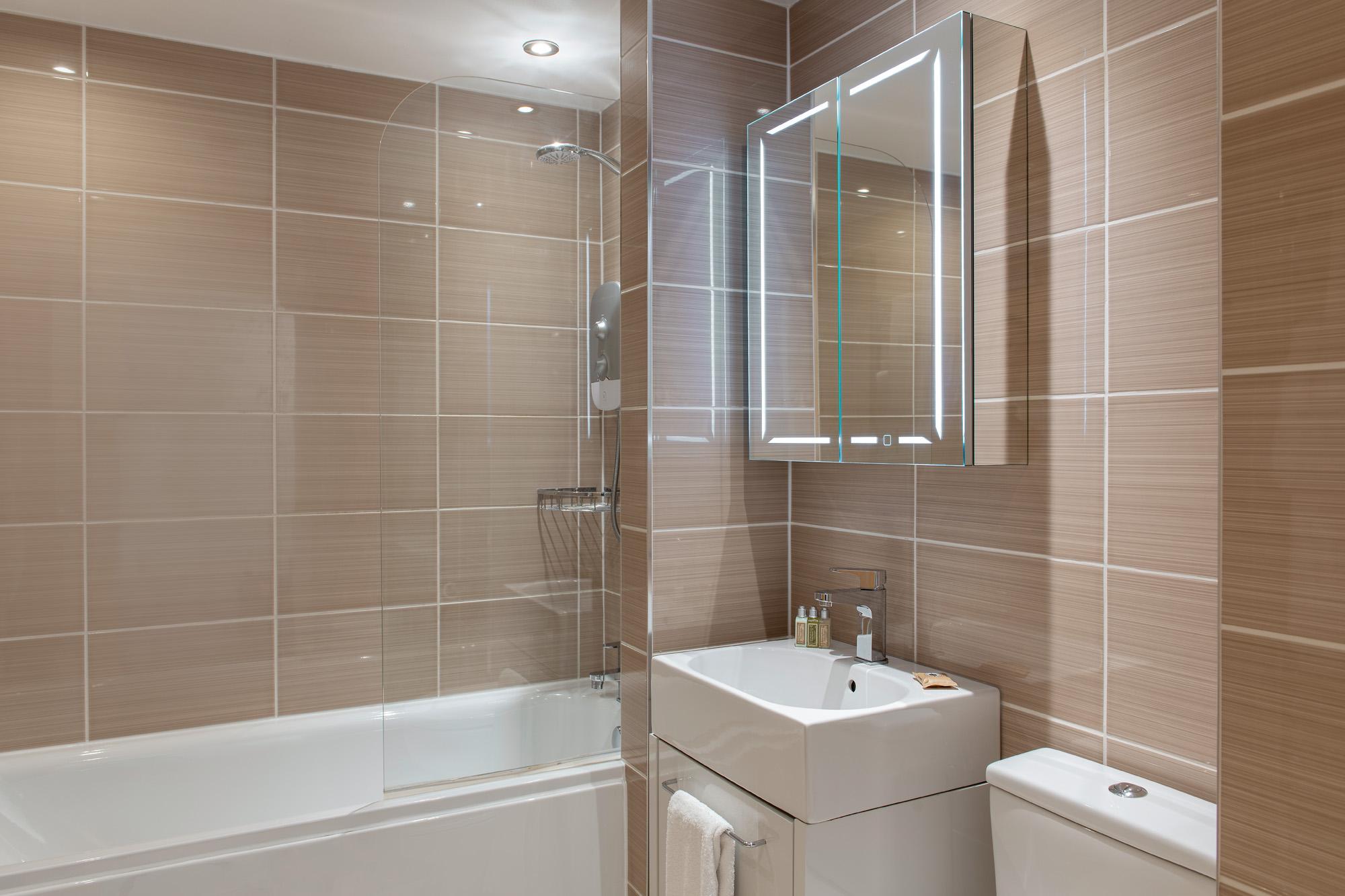 Saco Nottingham The Ropewalk Lejlighedshotel Eksteriør billede