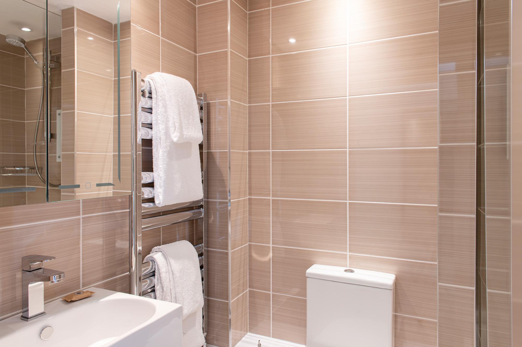 Saco Nottingham The Ropewalk Lejlighedshotel Eksteriør billede