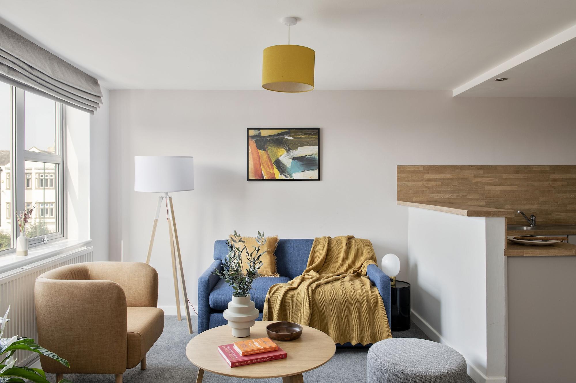 Saco Nottingham The Ropewalk Lejlighedshotel Eksteriør billede