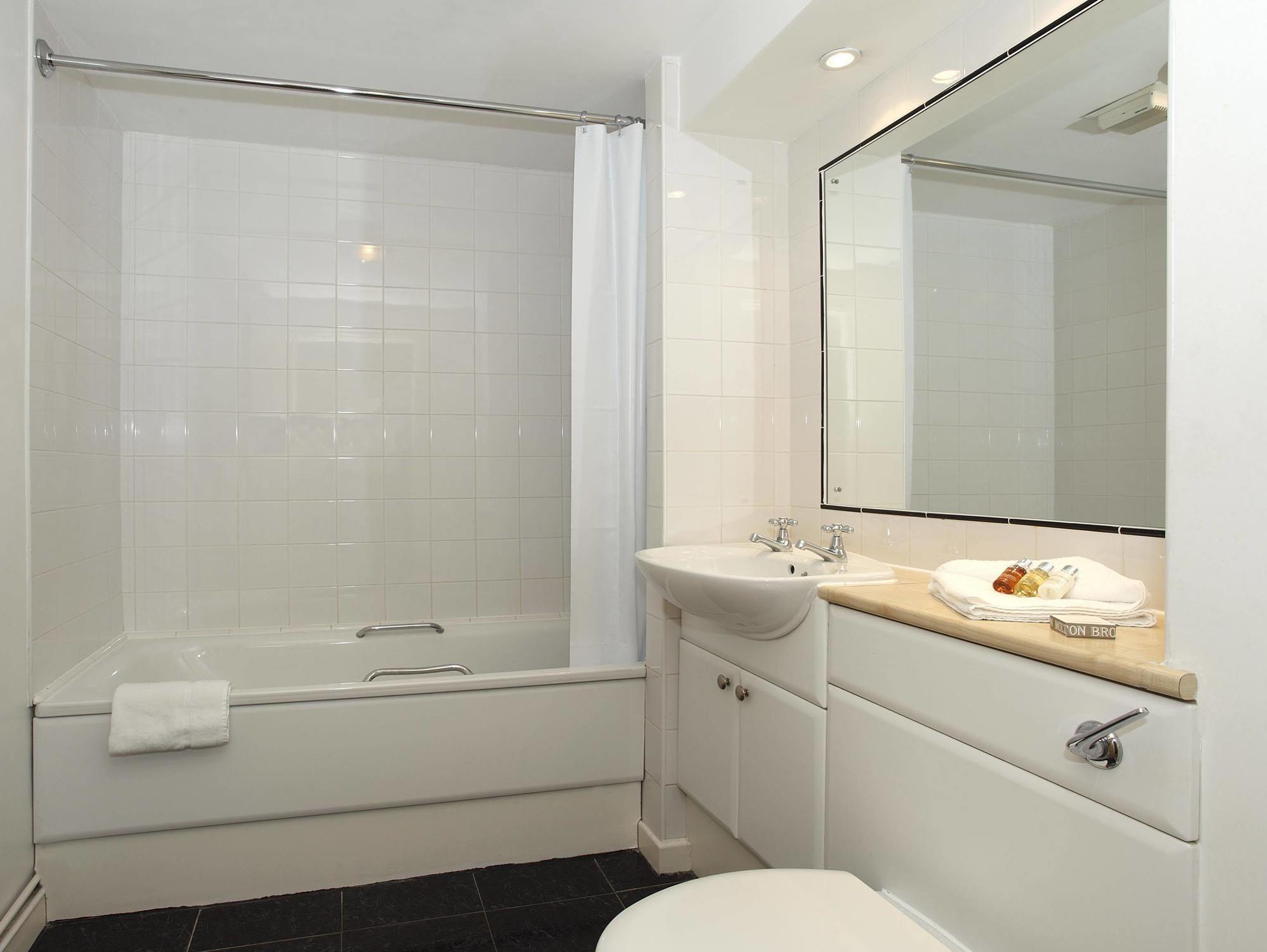 Saco Nottingham The Ropewalk Lejlighedshotel Eksteriør billede