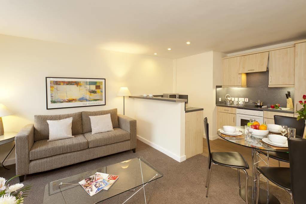 Saco Nottingham The Ropewalk Lejlighedshotel Eksteriør billede