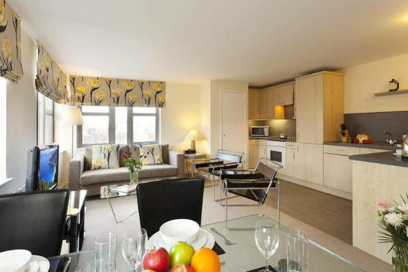 Saco Nottingham The Ropewalk Lejlighedshotel Eksteriør billede