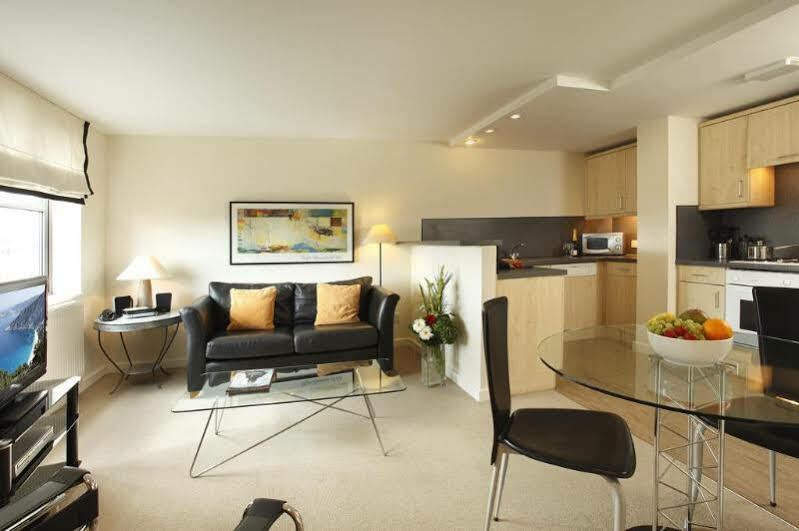 Saco Nottingham The Ropewalk Lejlighedshotel Eksteriør billede