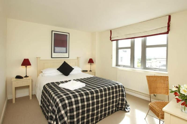 Saco Nottingham The Ropewalk Lejlighedshotel Eksteriør billede